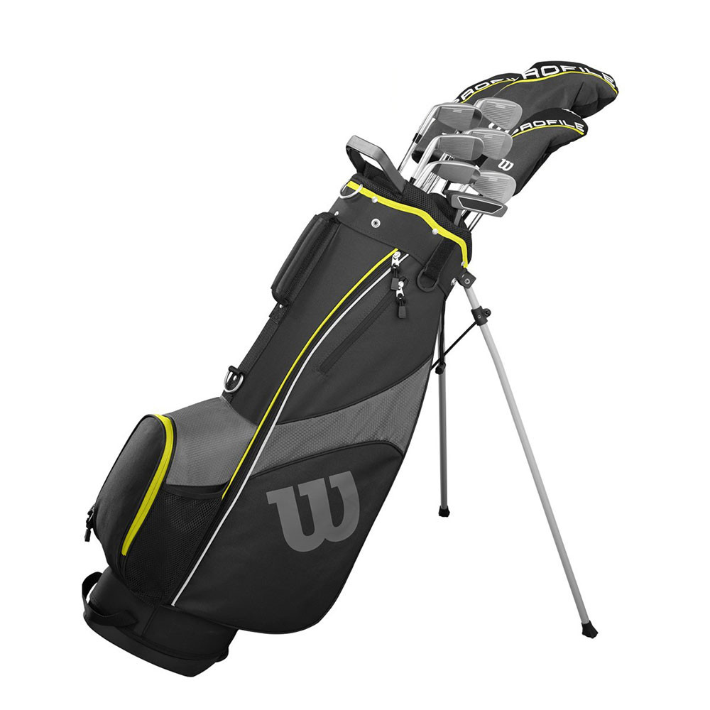 Wilson Profile SGI Teen Complete Set - Maple Hill Golf